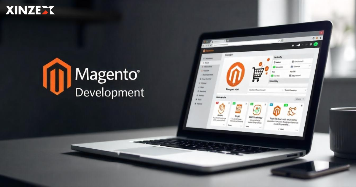 Unlock Success with Custom Magento Development Services