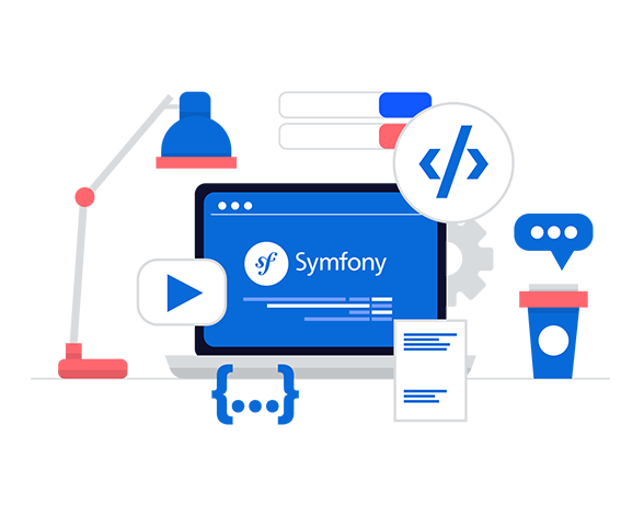 symfony development