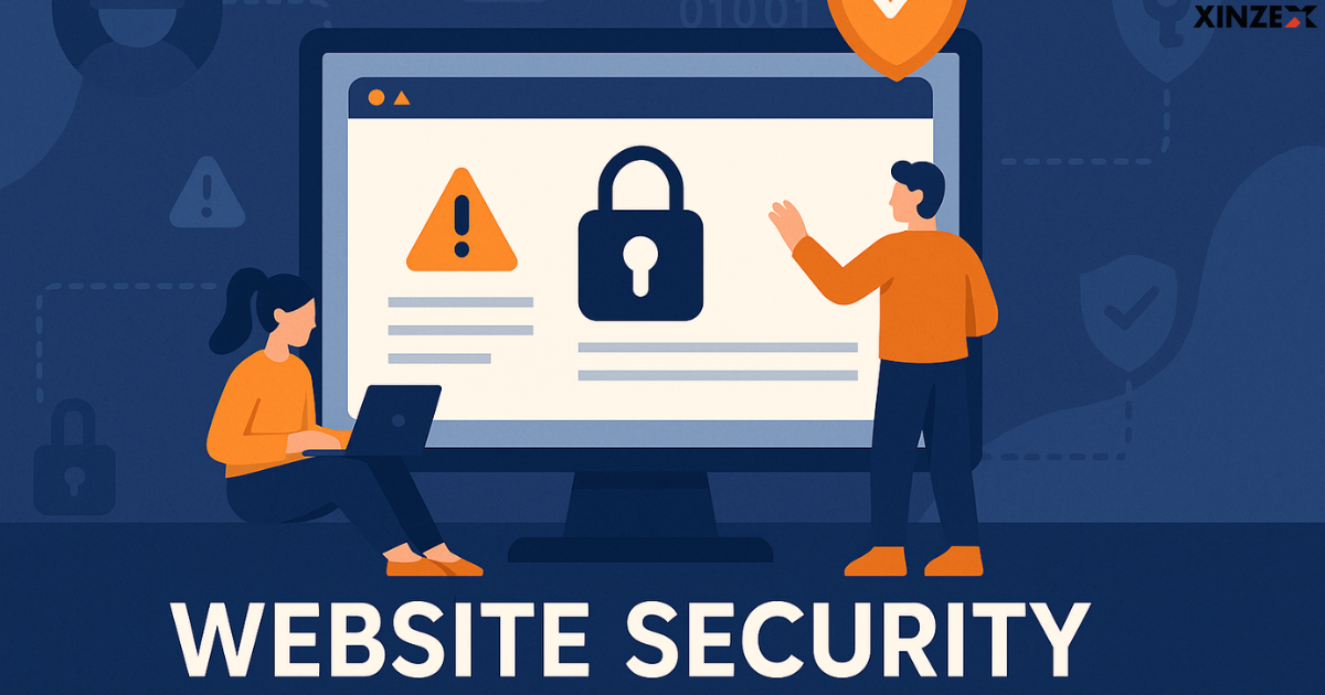 Why Website Security is Crucial for Businesses in 2025?