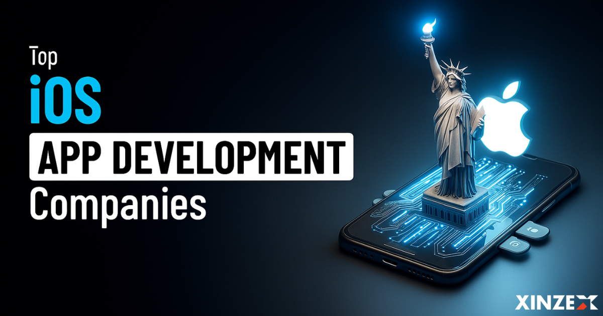 Build Better Apps with the Top iOS Development Companies in India