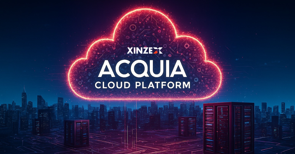 Acquia Cloud Platform: Boost Drupal Performance & Security