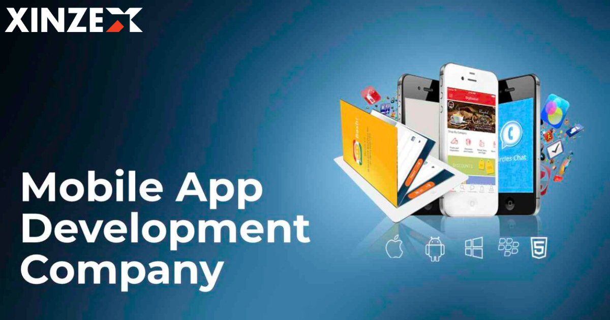 Expert Android Mobile App Development Company | Xinzex