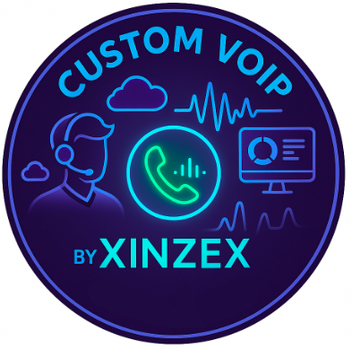 Custom Voip By Xinzex