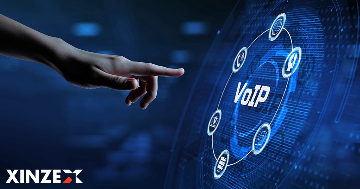 Next-Level Voice Tech with Custom VoIP Development