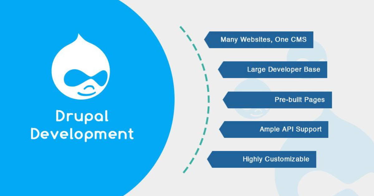 Drupal Development Services: Things You Didn’t Know About Them