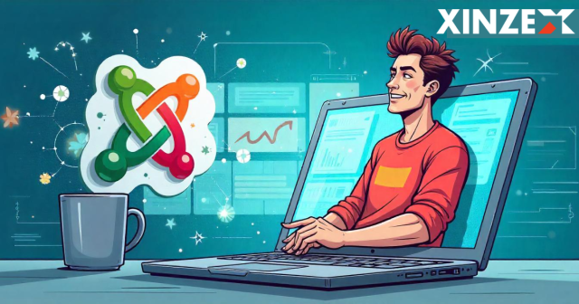 Joomla made easy with xinzex