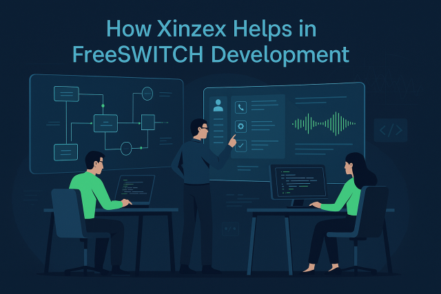 Xinzex in FreeSWITCH Development