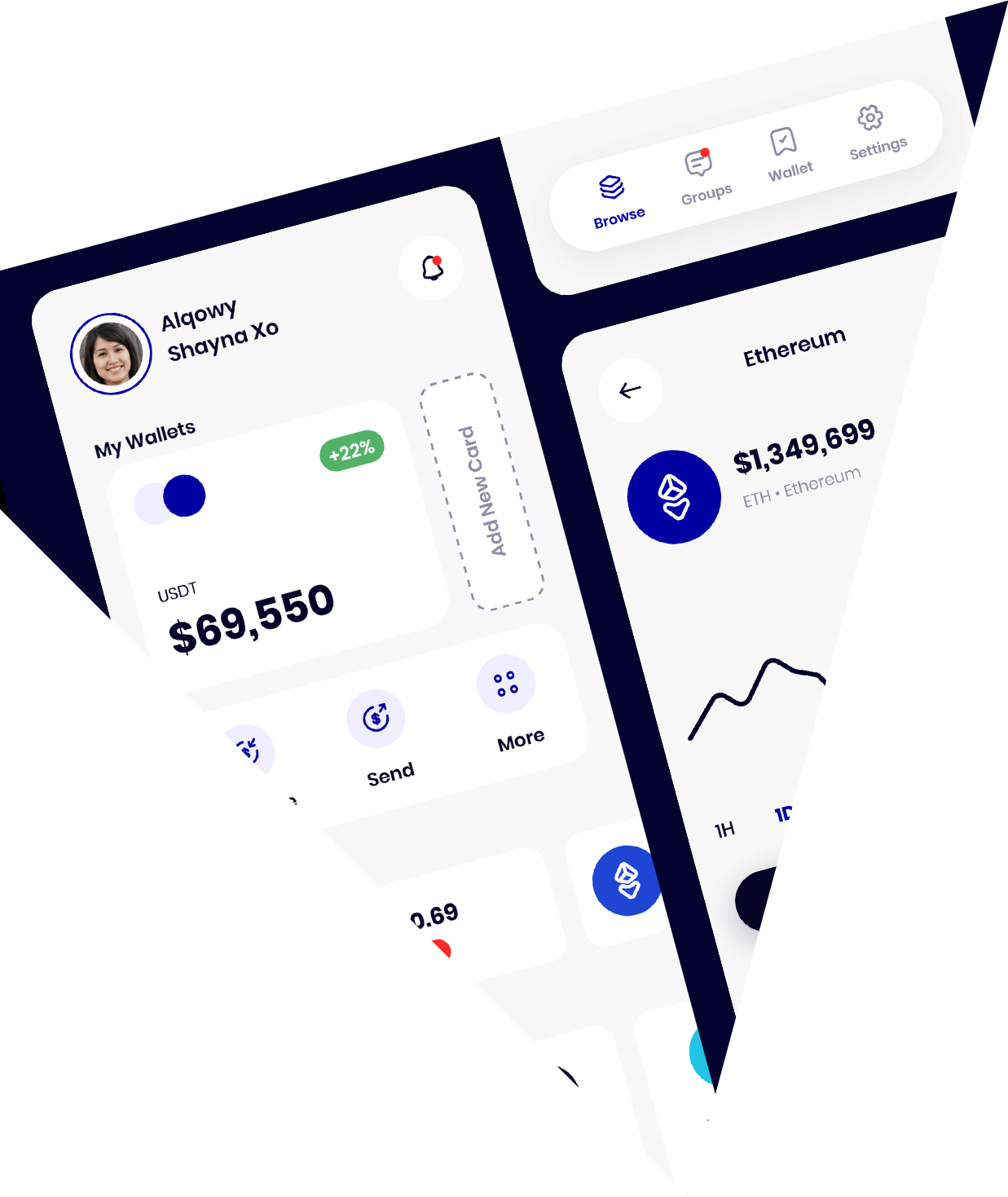 Bitcoin app development services by Xinzex – secure, mobile-friendly, and user-focused.