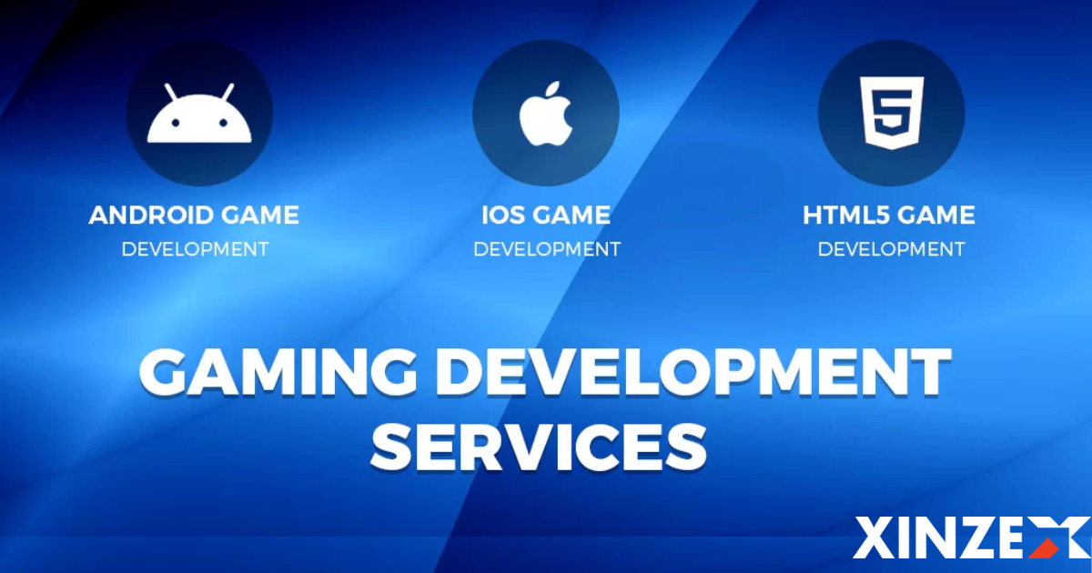 Top Game Development Services in the USA for Mobile and PC Games