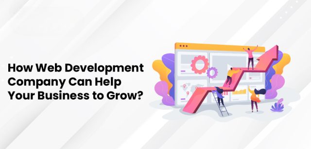 Business growth through professional website by a Web Development company in USA
