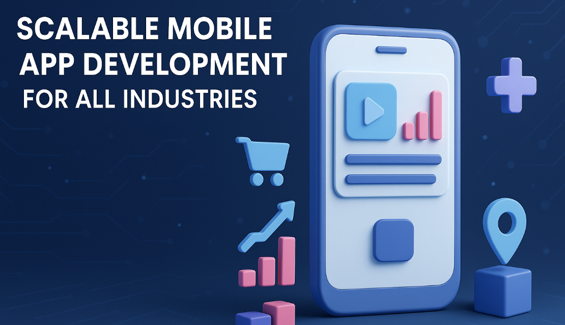 Xinzex – Scalable Mobile App Development for All Industries