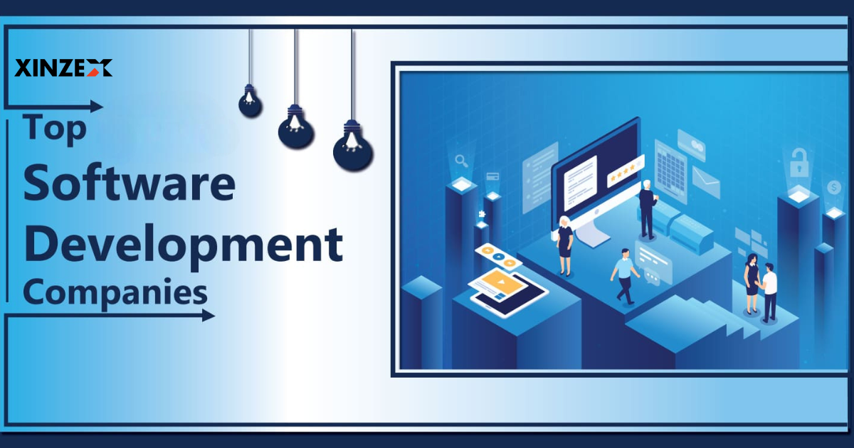 Top Software Development companies : Who’s Leading in 2025?