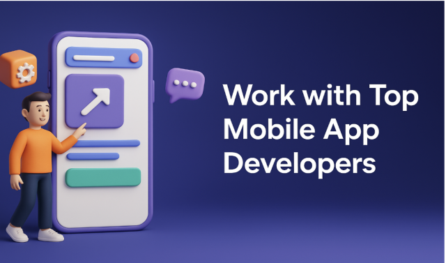 Top Mobile App Developers