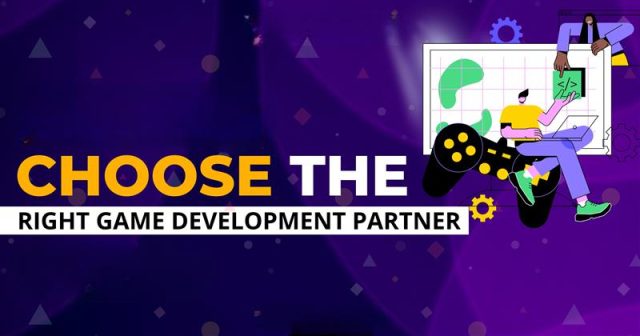 choosing game development partner