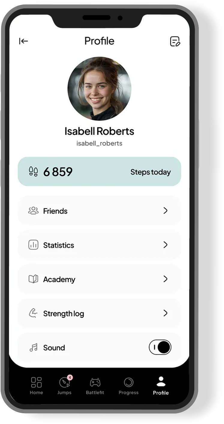 In-app subscription plans and secure payment interface for fitness services.