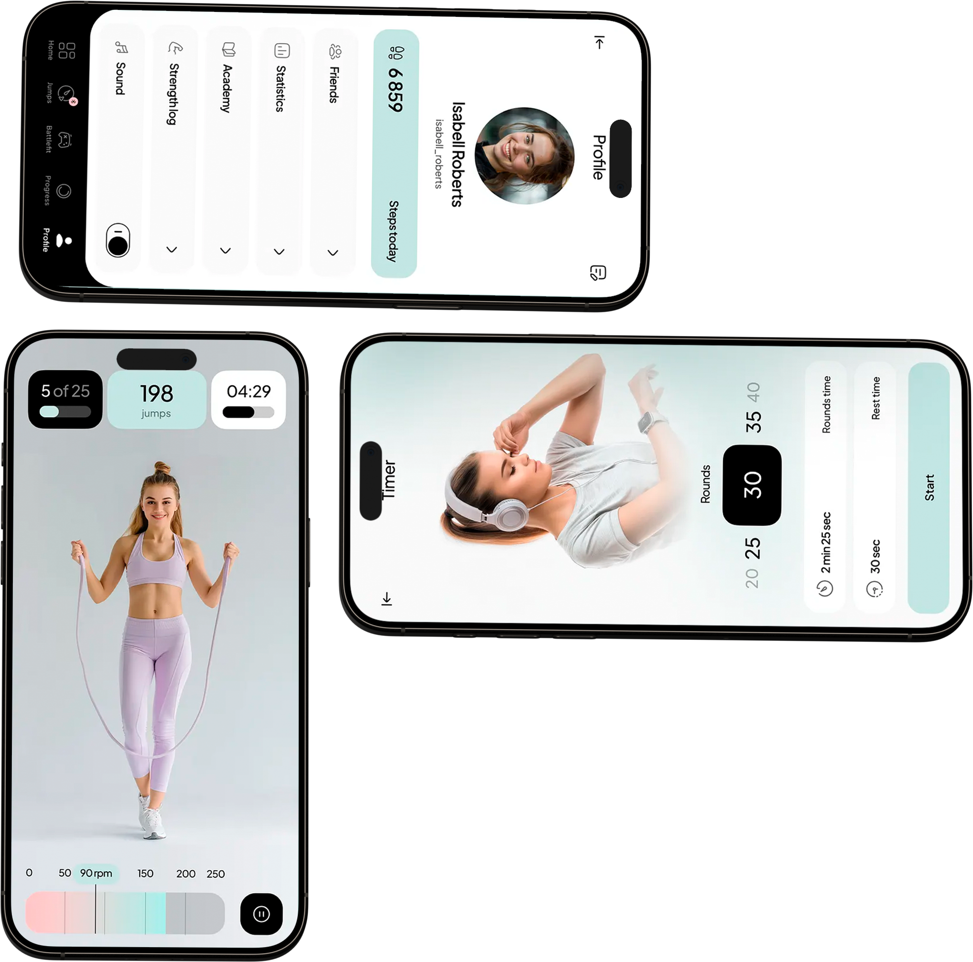 FAQ for fitness app development services by Xinzex.