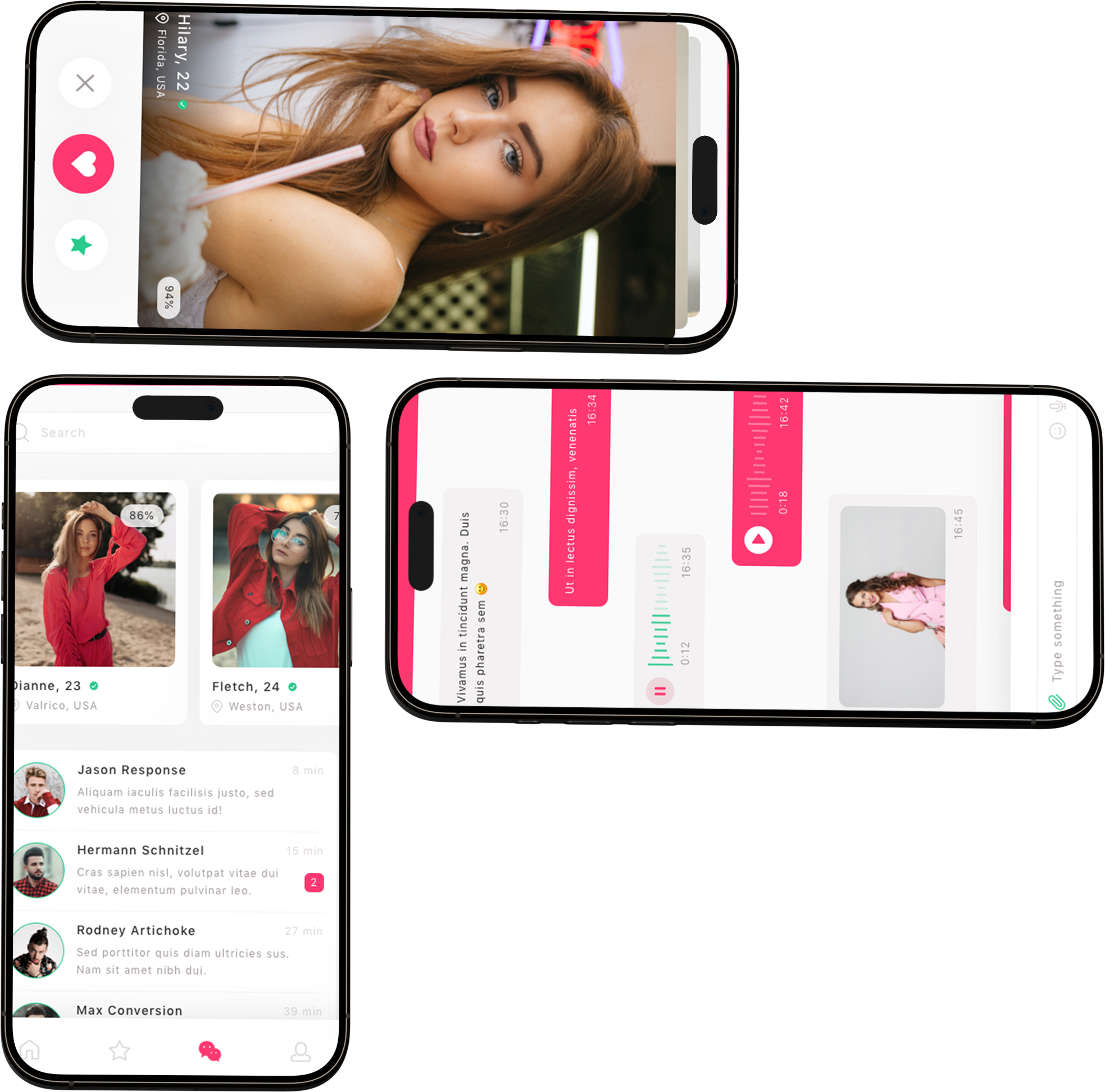 FAQ about Xinzex matrimonial app services.