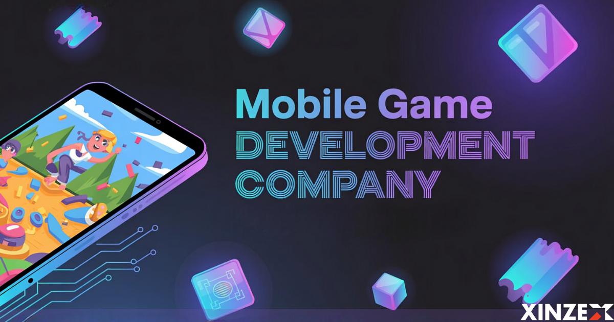 Top Mobile Game Development Companies in USA for Android & iOS Apps