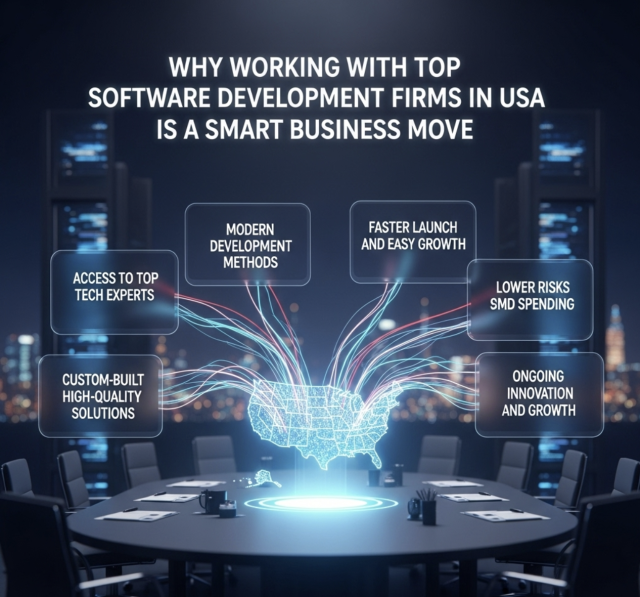 software development firms