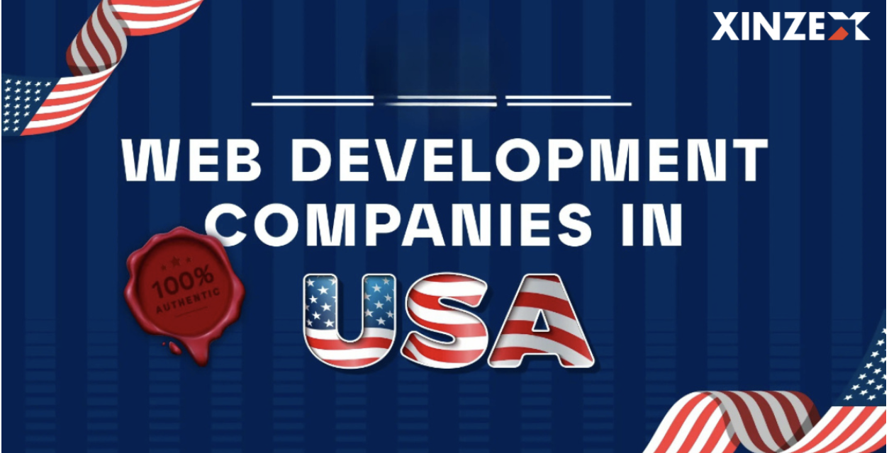 Expert Web Development company in USA | Xinzex