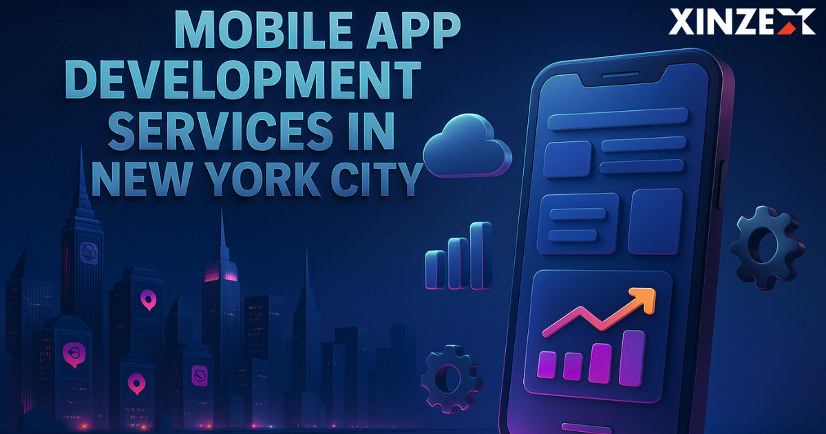 Everything You Should Know About Mobile App Development Services