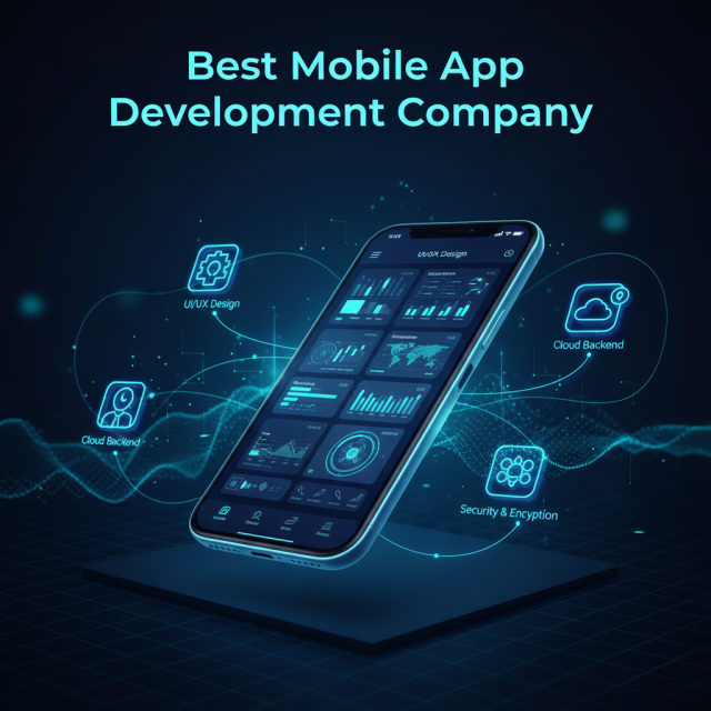 Best Mobile App Development Company