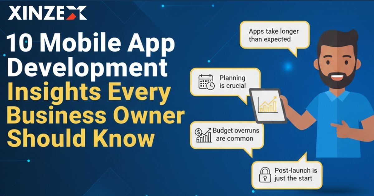 10 Mobile App Insights Every Business Owner Should Know